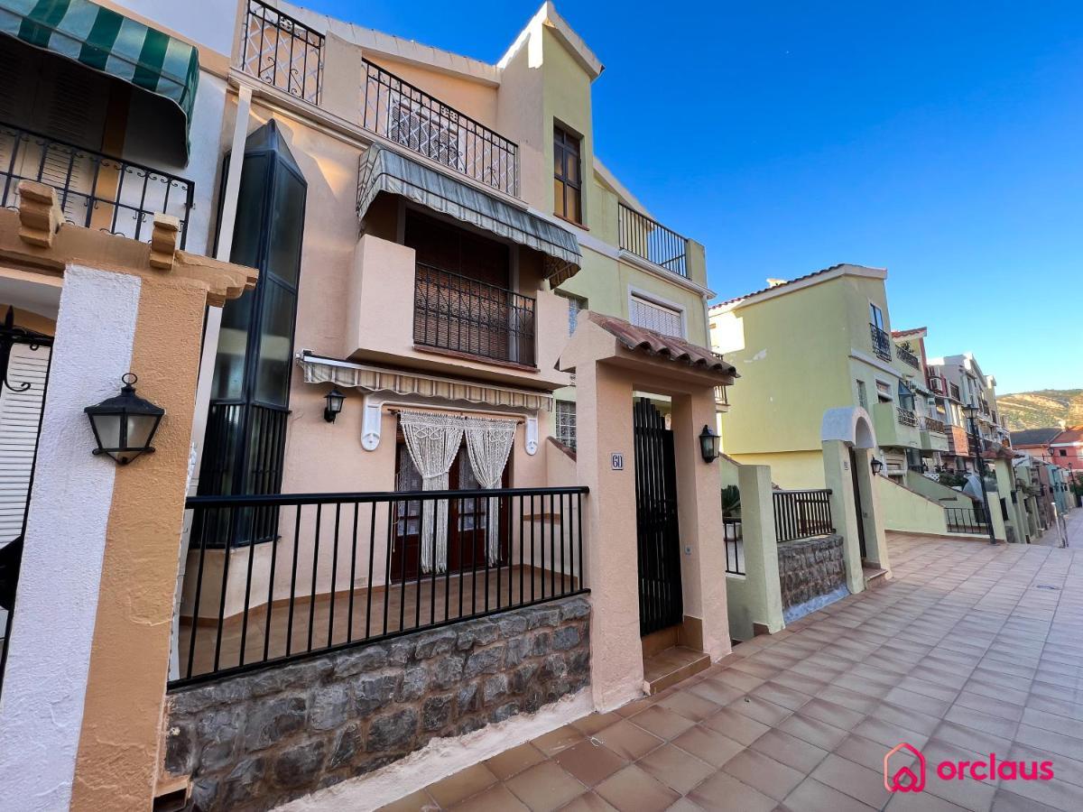 דירות אורופסה דל מר La Casona מראה חיצוני תמונה