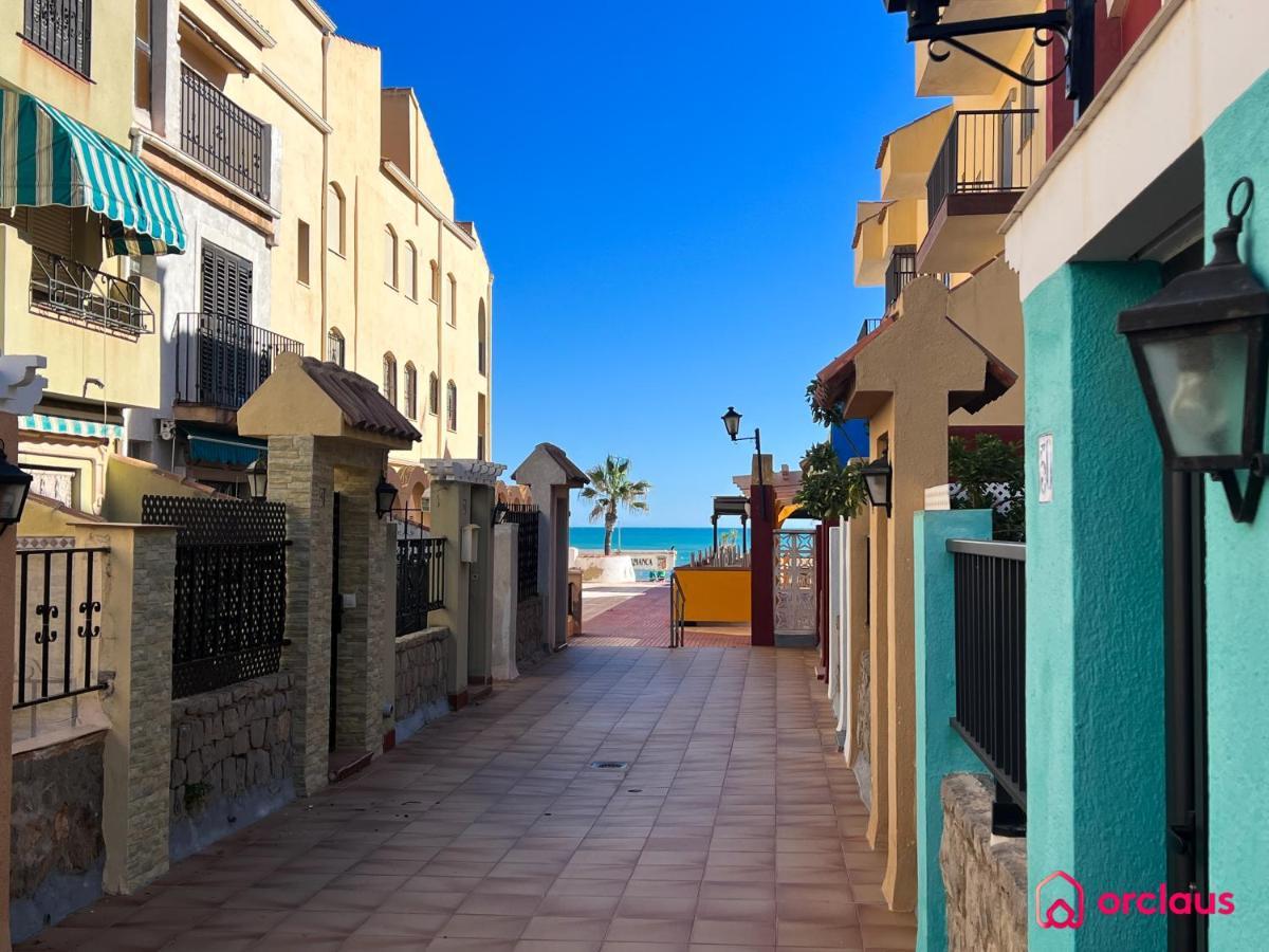 דירות אורופסה דל מר La Casona מראה חיצוני תמונה