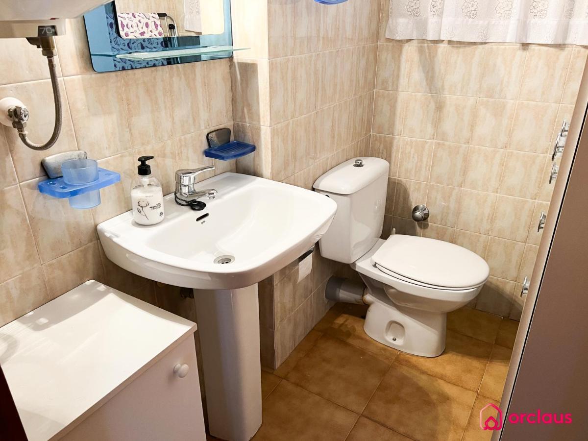 דירות אורופסה דל מר La Casona מראה חיצוני תמונה