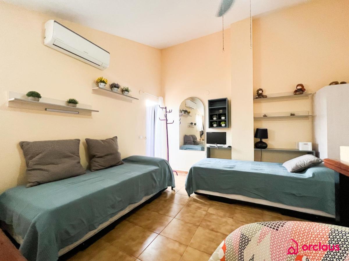 דירות אורופסה דל מר La Casona מראה חיצוני תמונה