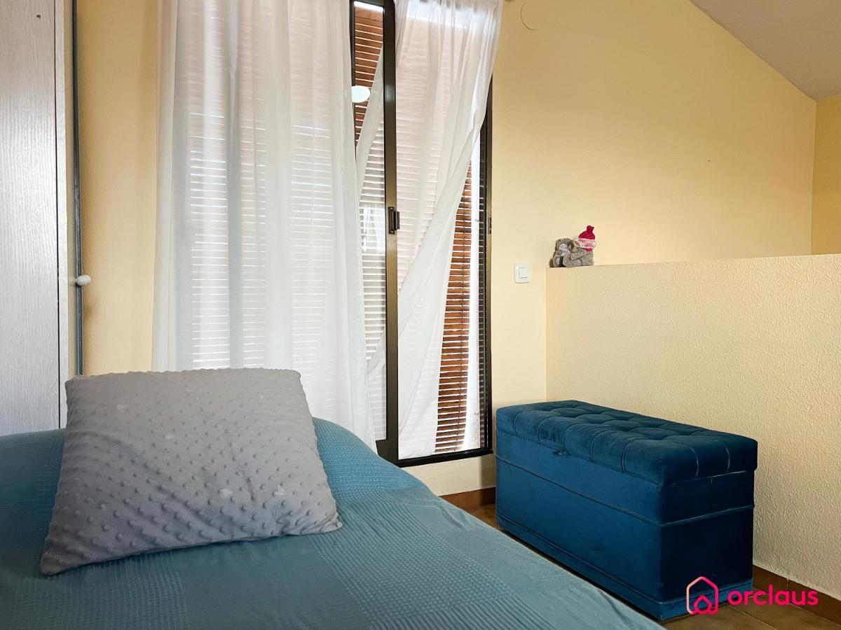 דירות אורופסה דל מר La Casona מראה חיצוני תמונה