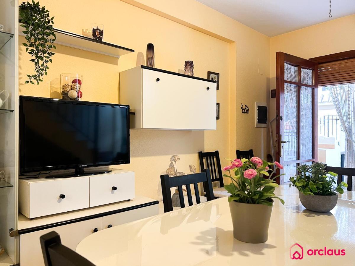 דירות אורופסה דל מר La Casona מראה חיצוני תמונה