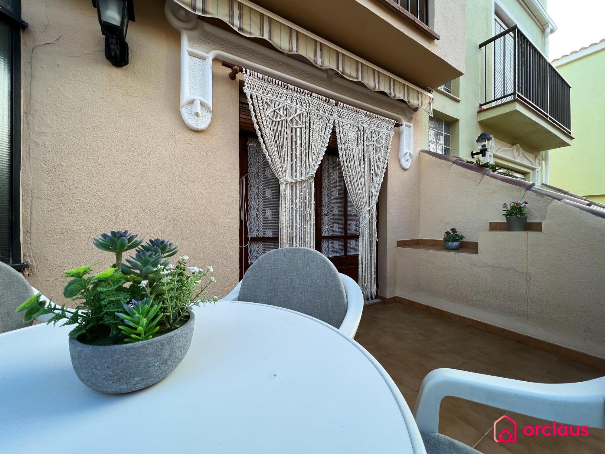 דירות אורופסה דל מר La Casona מראה חיצוני תמונה