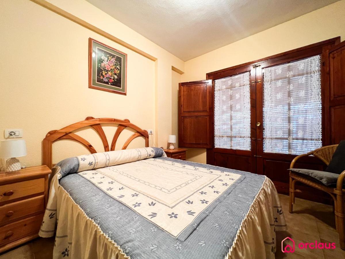 דירות אורופסה דל מר La Casona מראה חיצוני תמונה